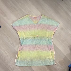 Cat & Jack swim Cover up